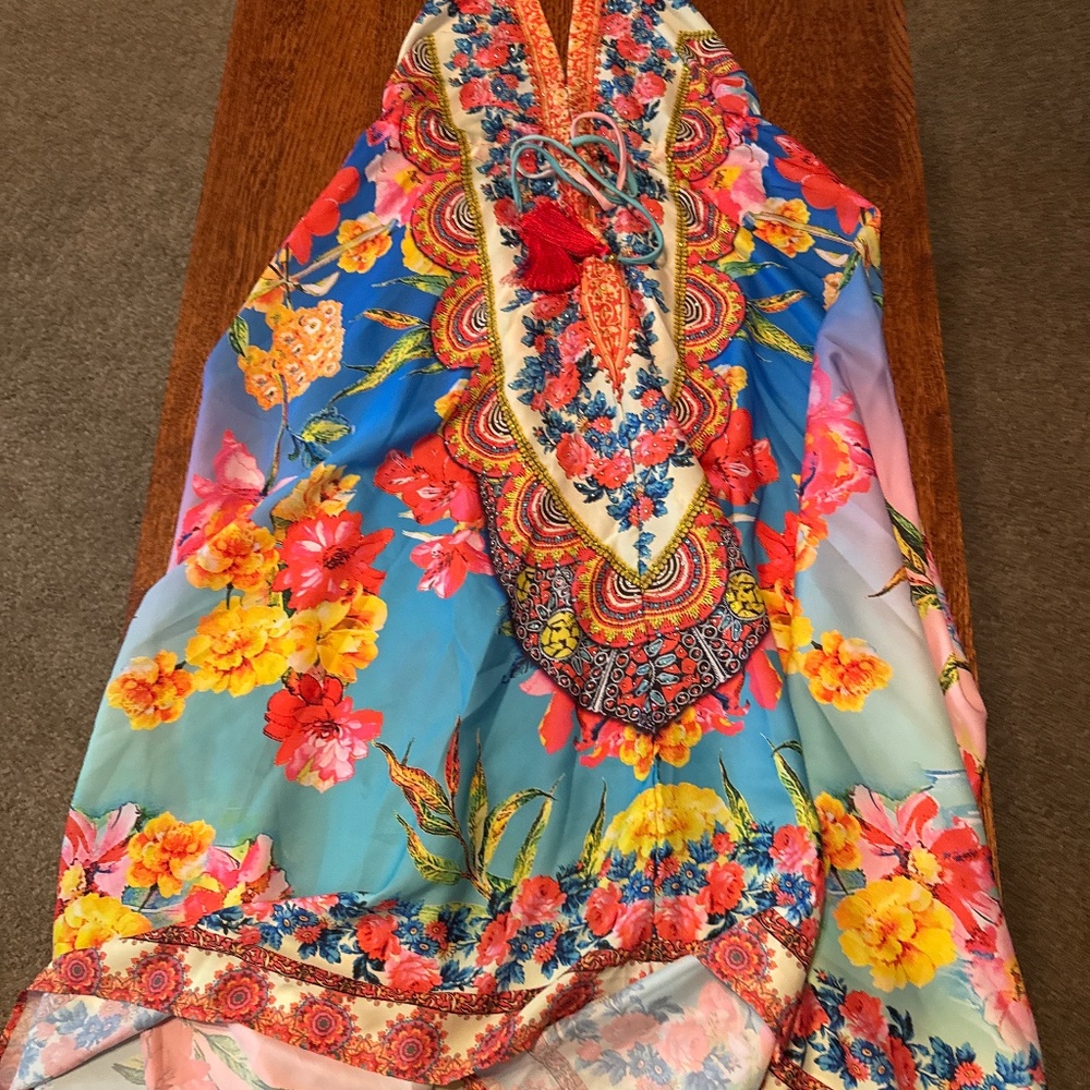 Beautiful high low dress